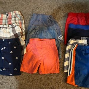 Boys short lot